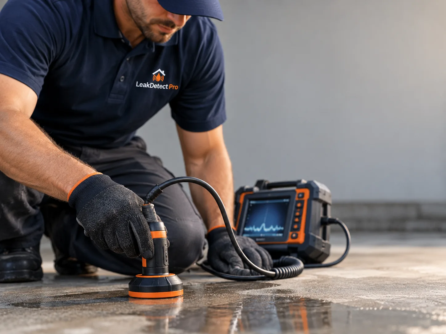 Moisture Detection Test in Hainesport, NJ
